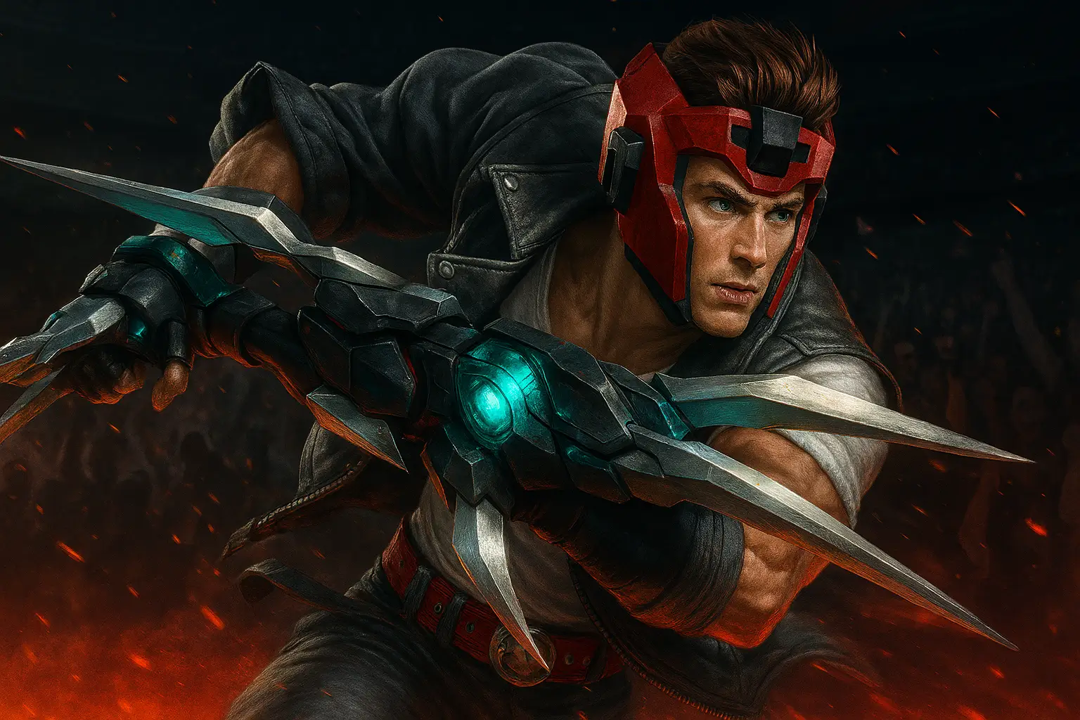 Brawler Class