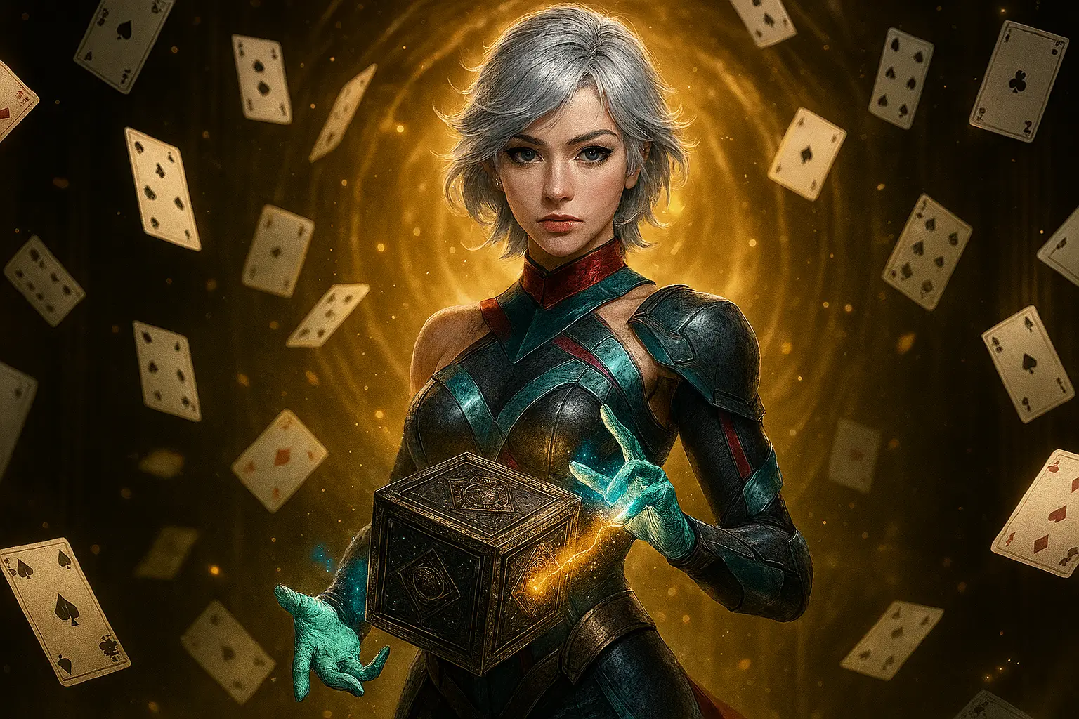 Healer Class