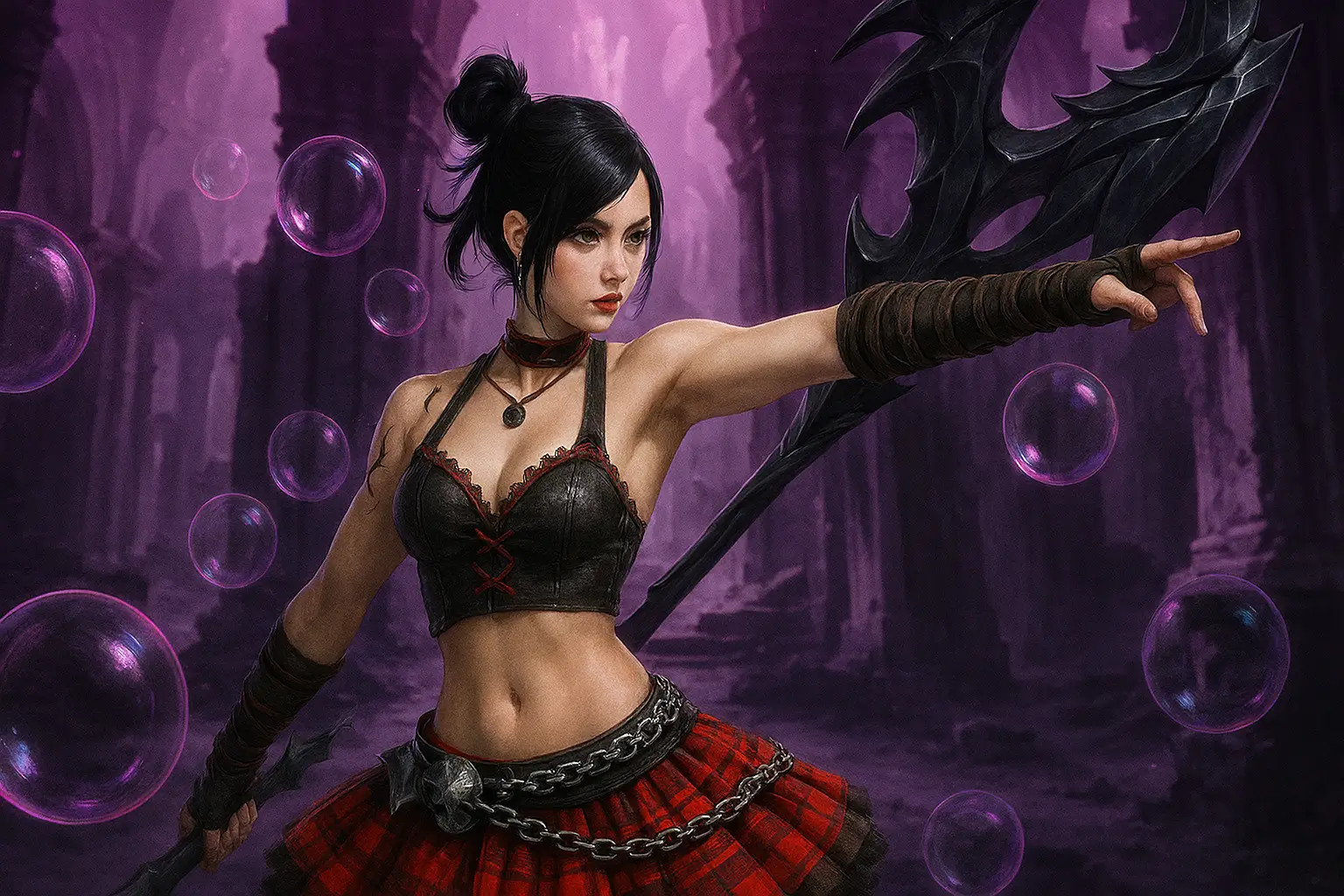 Shaman Class